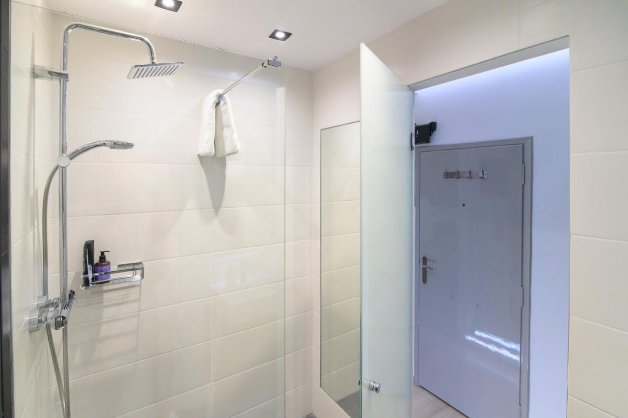 Apartamento 25 Dikaiosinis Ave. Heraclión Exterior foto