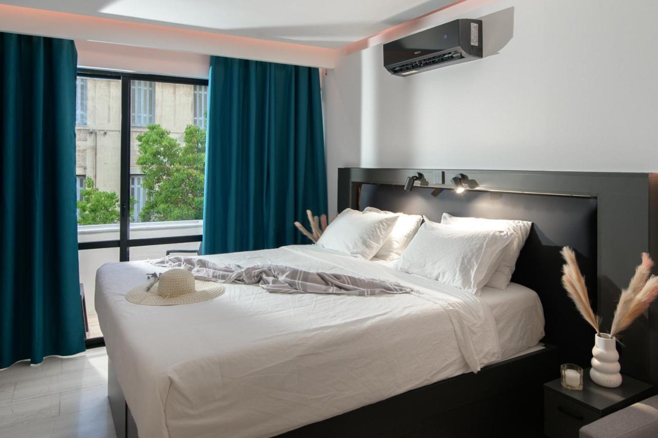 Apartamento 25 Dikaiosinis Ave. Heraclión Exterior foto