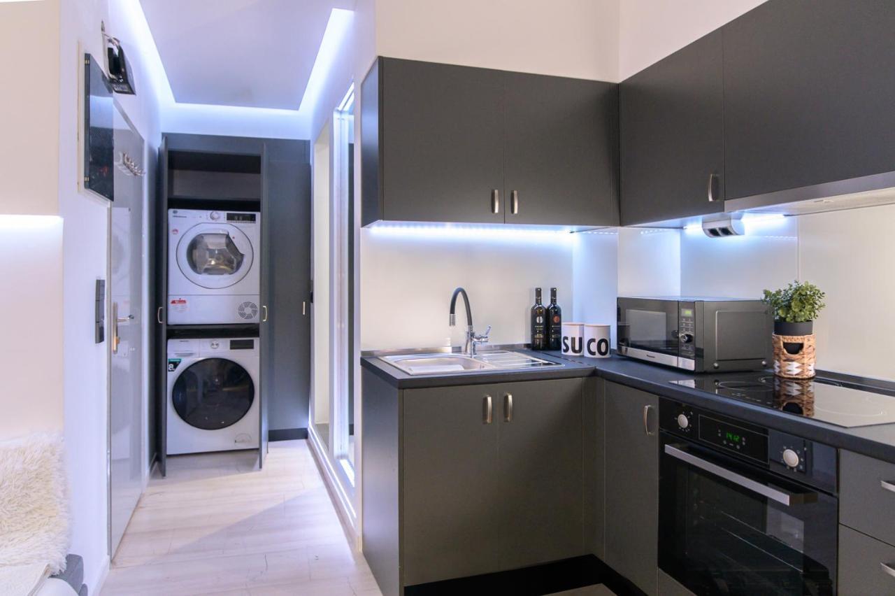 Apartamento 25 Dikaiosinis Ave. Heraclión Exterior foto