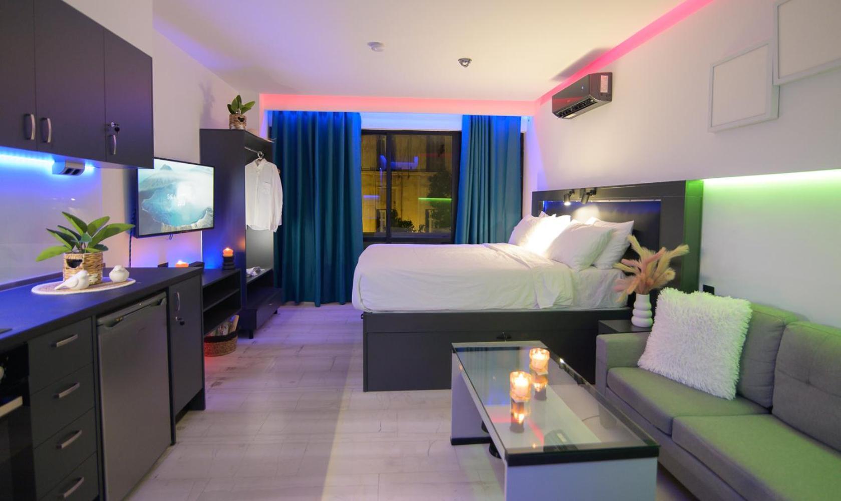 Apartamento 25 Dikaiosinis Ave. Heraclión Exterior foto