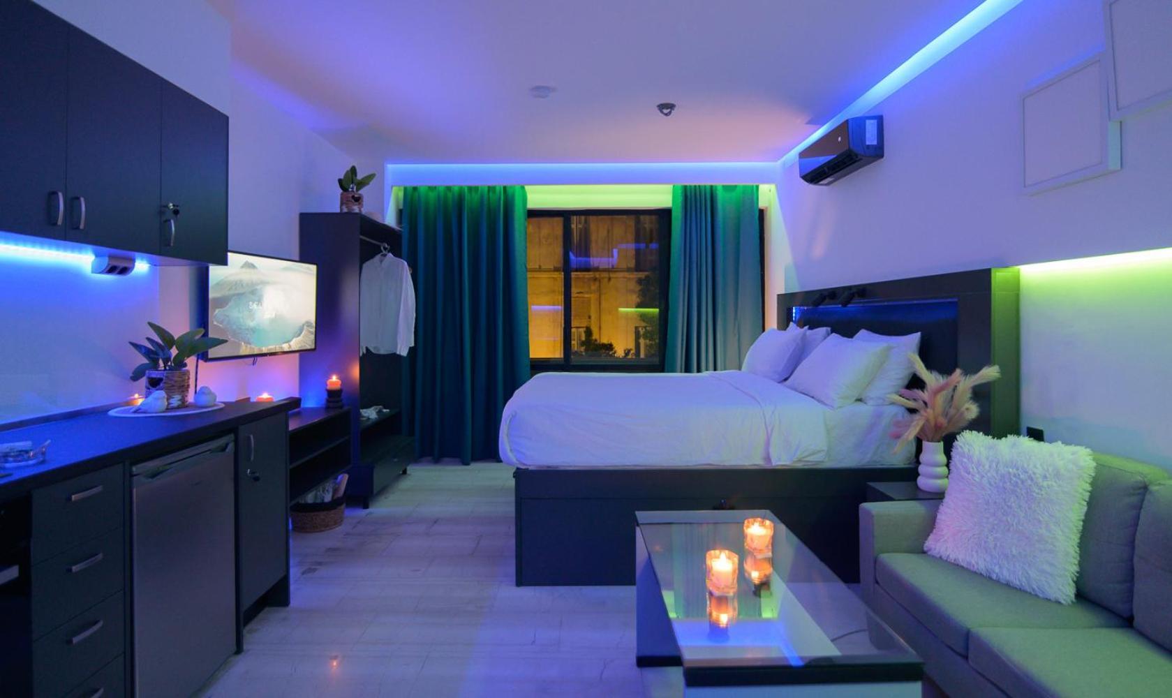 Apartamento 25 Dikaiosinis Ave. Heraclión Exterior foto