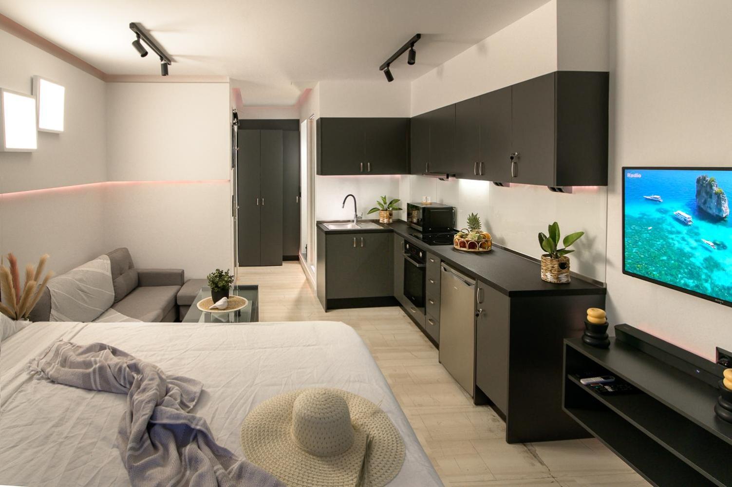 Apartamento 25 Dikaiosinis Ave. Heraclión Exterior foto
