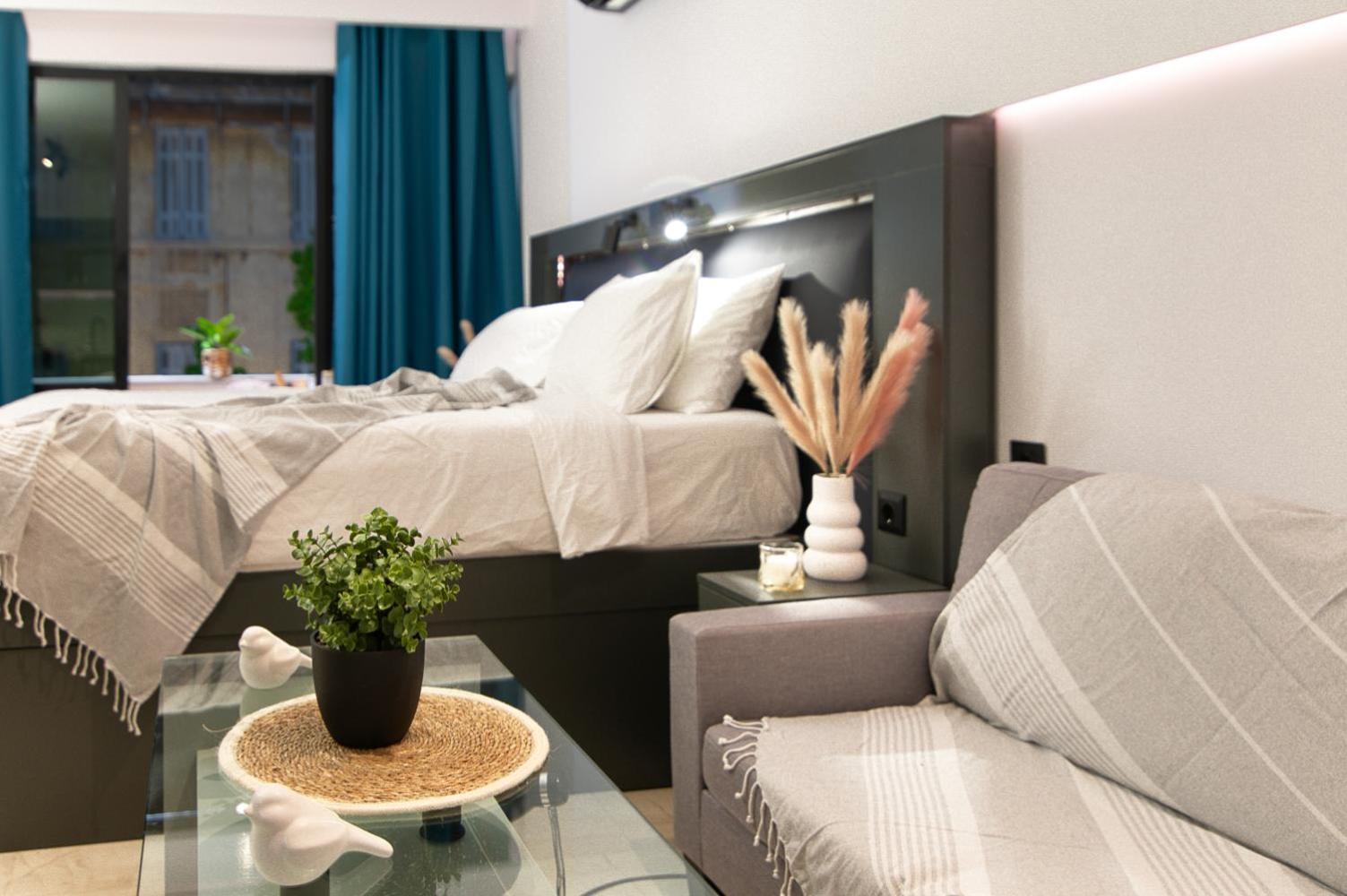 Apartamento 25 Dikaiosinis Ave. Heraclión Exterior foto